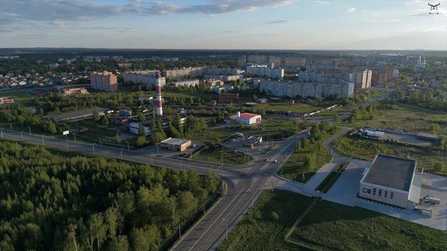 ▶ Профессиональная аэросъёмка Москва и область в формате 4К на DJI Phantom 4 PRO PLUS #аэросъемка смотреть онлайн