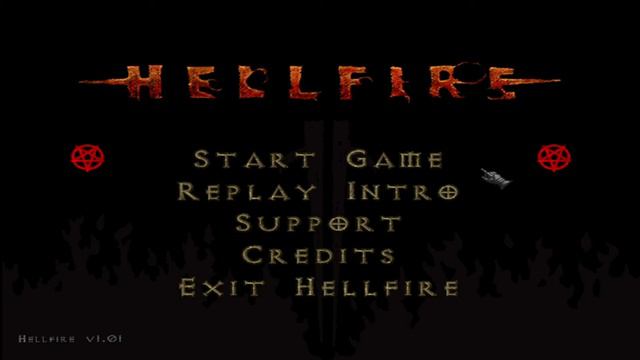 DIABLO : HELLFIRE 01 смотреть онлайн