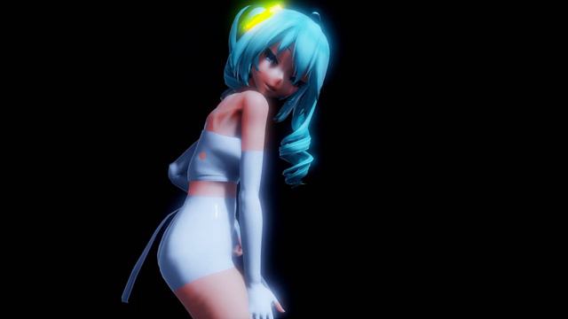 【MMD】가라고 (Gotta Go) \ 선미 (TDA Prism Queen Miku) 4K смотреть онлайн