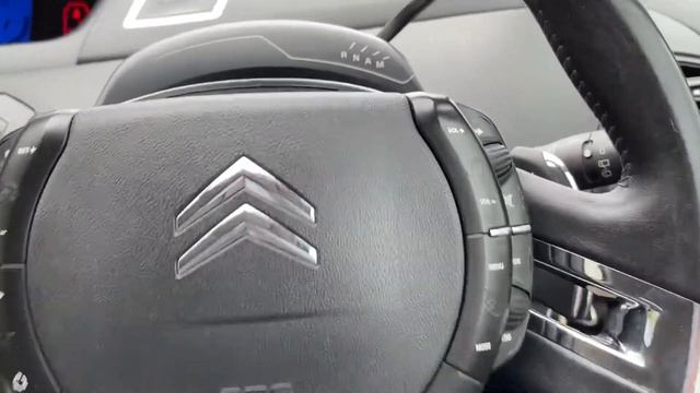 Citroen C4 Picasso 2.0 HDi VTR+ EGS