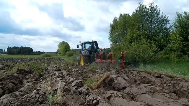 Что делают Фермеры когда не хватает земли?? смотреть онлайн