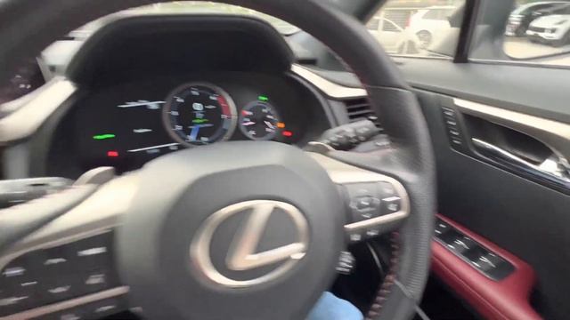 Lexus RX300 - Side Mirror [TRICKS] смотреть онлайн