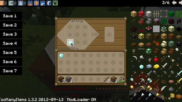 Minecraft - How to Craft Faster смотреть онлайн