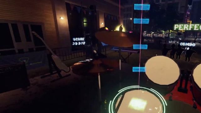 Game thực tế ảo - Drummer Talent VR смотреть онлайн