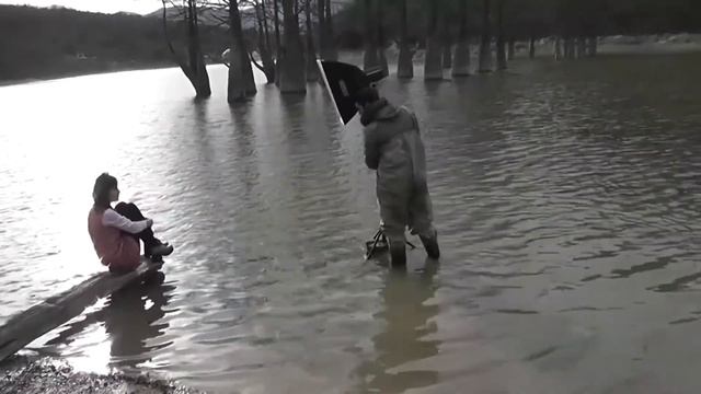 Фотосъёмка с дополнительным освещением на улице смотреть онлайн