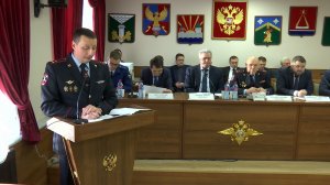 Люберецкие полицейские подвели итоги работы за 2022 год