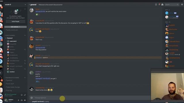 Oracle D Meeting Part 2 смотреть онлайн