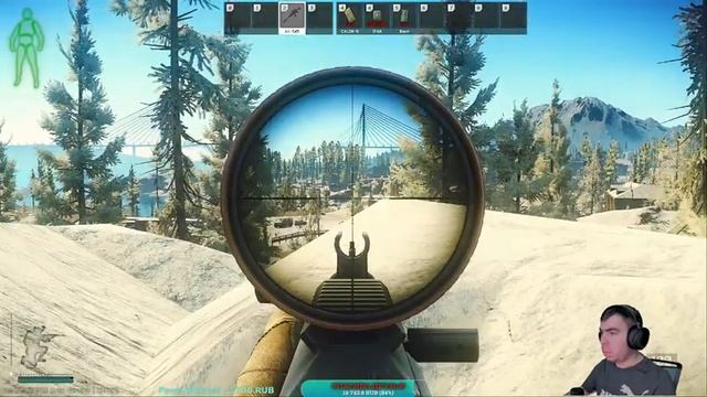 Escape from Tarkov 0.14 (19 стрим) смотреть онлайн