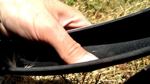 Schwalbe marathon plus tour пробил антипрокол! смотреть онлайн