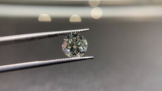 .90ct H/VS2 Round Brilliant Loose Diamond with EGL Grading Report смотреть онлайн