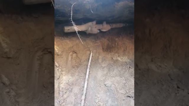 Горизонтально направленное бурение, Прокол под дорогой смотреть онлайн