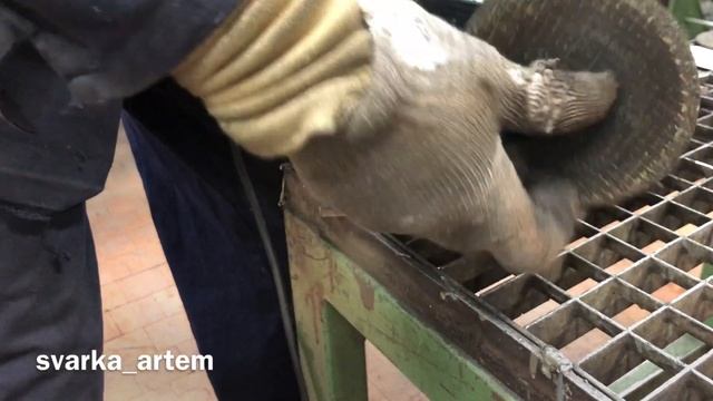 Сварка чугуна смотреть онлайн