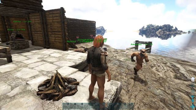 ARK: Nude Evolved