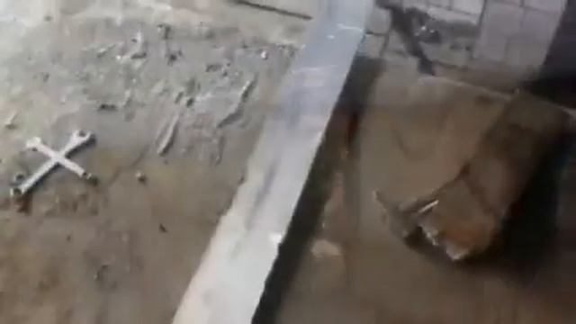 Ремонт полуприцепов. смотреть онлайн