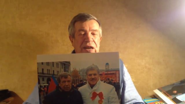 АНПИЛОВ - ЗАПУСКАЕМ АКЦИЮ БАНТ ГРУДИНИНА! СМИ смотреть онлайн