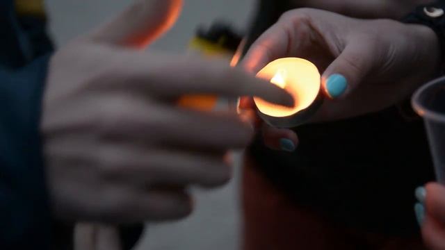 Свеча памяти 2017 п.Кугеси. смотреть онлайн