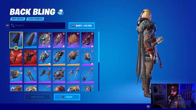 *NEW* EIVOR VARINSDOTTIR Before You Buy! (Assassin's Creed x Fortnite Collab) смотреть онлайн
