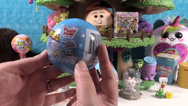 Blind Bag Treehouse #186 LOL Surprise Boys Disney Rainbocorns Unboxing | PSToyReviews смотреть онлайн