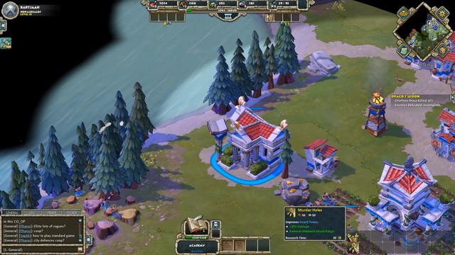 Age of Empires Online - Greek - 19. Draco's Legion (2011) [WINDOWS] смотреть онлайн