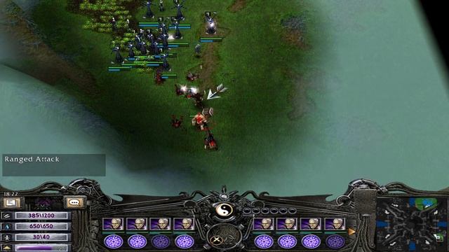 BATTLE REALMS Lotus Clan crushes all the 7 ENEMIES!! [RBP Gaming] смотреть онлайн