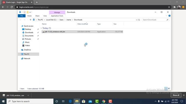 Java Download and Setup смотреть онлайн