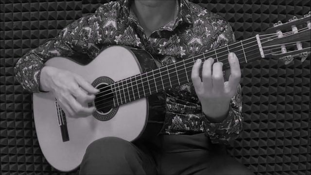 Красивая, душевная, ГИТАРНАЯ МУЗЫКА на классической гитаре (8) смотреть онлайн