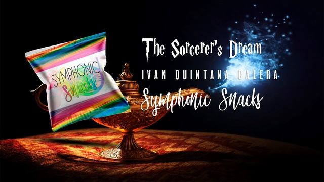 Symphonic Snacks - The Sorcerer's Dream смотреть онлайн