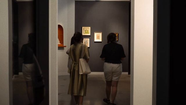 Выставка «Маленькое искусство» (27 мая 2021 - 5 сентября 2021) смотреть онлайн