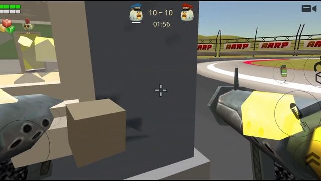 Best Online Video Games Mobile || Chicken Gun RaceTrack3 Game || Level # 2083 || Por vs Hacke смотреть онлайн