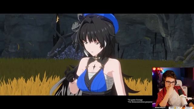 NEW OPEN WORLD GAME - Wuthering Waves GAMEPLAY by Kuro смотреть онлайн
