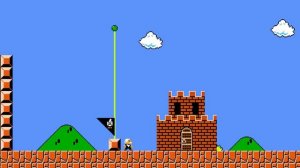 Леонид Якубович в игре МАРИО Все части