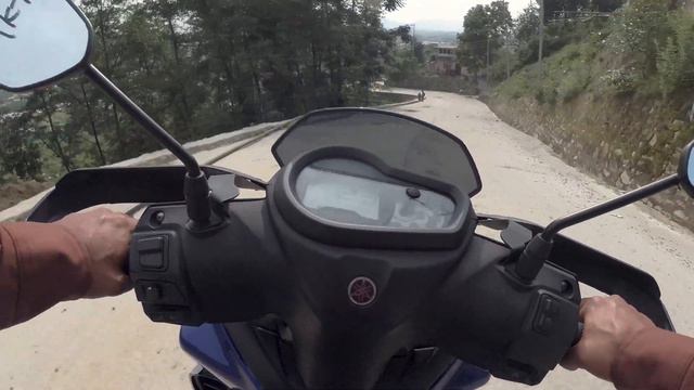 Yamaha Ray ZR 125 Street Rally को Bluetooth Feature कसरी प्रयोग गर्ने? Yamaha Connect X Explained смотреть онлайн