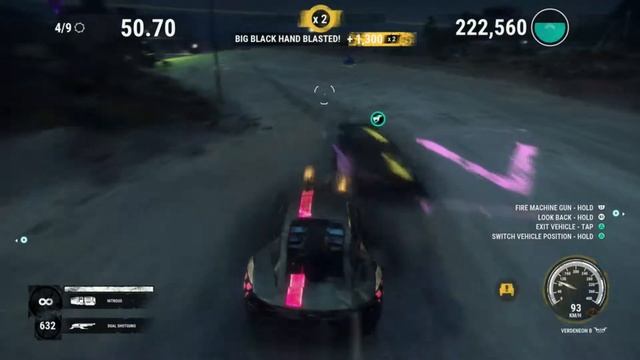 Just Cause 4 Dare Devils of Destruction: Run [Isla Intensa Trial] S Rank смотреть онлайн