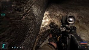 Проник в управление Монолитом S.T.A.L.K.E.R Тень Чернобыля #29