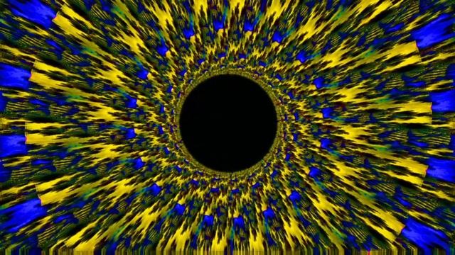 Trippy Colorful Groovy Funky Psychedelic Spiral Fractal Digital Abstract Animation смотреть онлайн