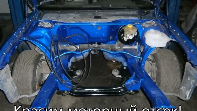 #Угар.#Мужик круто переделал Ауди 200 Авант. #Крутой Тюнинг. смотреть онлайн