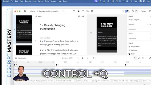 How to Fix 80% of Descript Errors смотреть онлайн