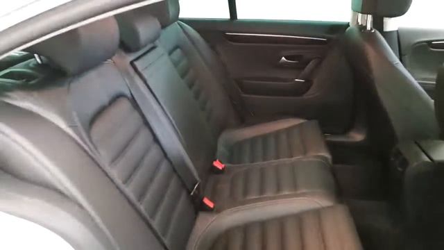 161D28384 - 2016 Volkswagen CC SPORT 2.0TDI D6F BMT 150BHP 5D 27,249 смотреть онлайн