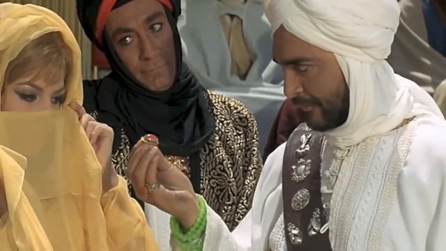 Анжелика и султан (авторское видео)