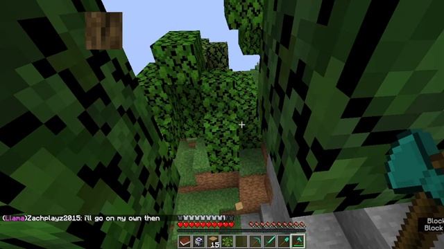Minecraft Famallama: New Beginnings! смотреть онлайн