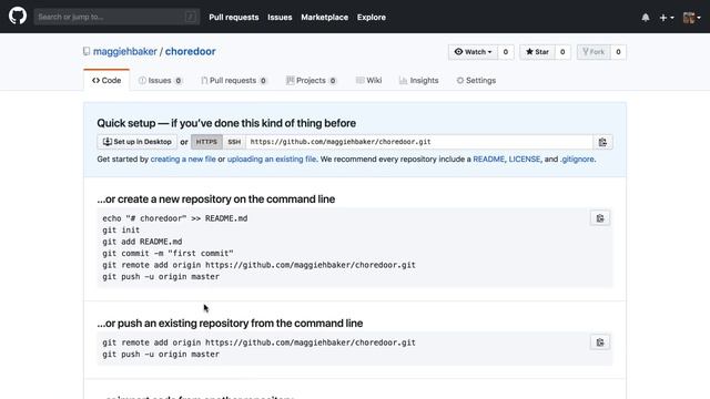 How to Push Code to Github смотреть онлайн