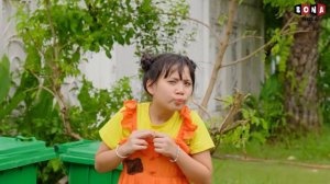 Baby Doll Falls In Love With Bad Boy - Funny Stories About Baby Doll Family