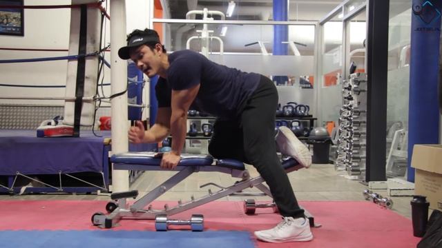 DUMBBELL ROWS की 5 गलतियां तुरंत रोकें- 5 MISTAKES STOP NOW!! смотреть онлайн