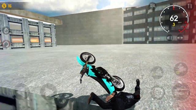 Extreme Motorbikes stunts Moto speed_Bikes #1 - Motocross Racing Best Bike game Android Gameplay смотреть онлайн