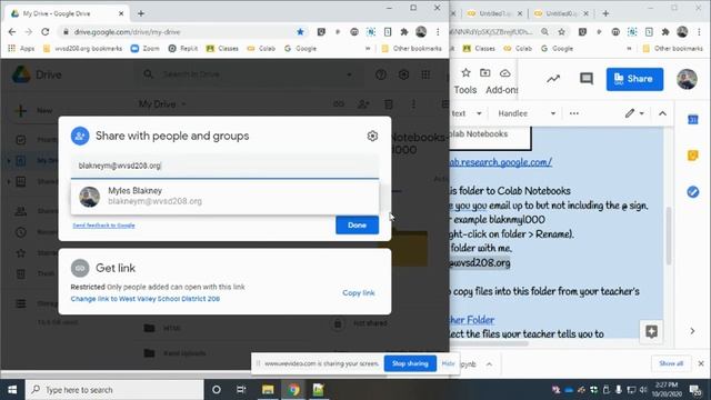 CS Setting Google Colab for Python смотреть онлайн