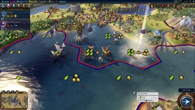 CIVILIZATION VI – First Look: Indonesia смотреть онлайн