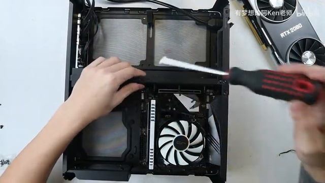 北欧极简美 - 分型工艺 Fractal Design Node 202 смотреть онлайн