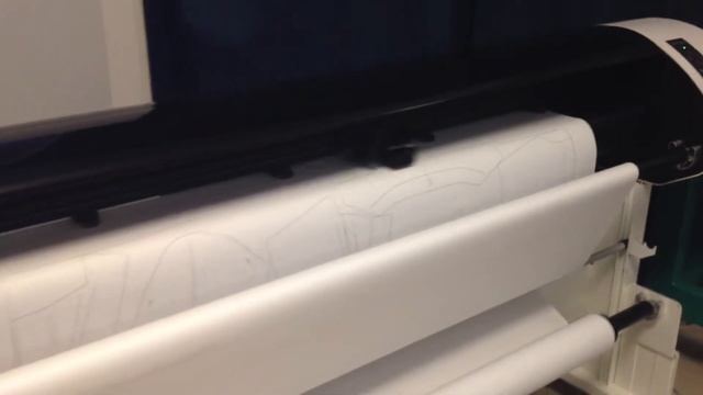 Струйный плоттер YT-1800-2 смотреть онлайн