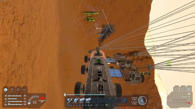 Space Engineers Crashed Shuttle Go WEEEEEEEEE!!!! смотреть онлайн