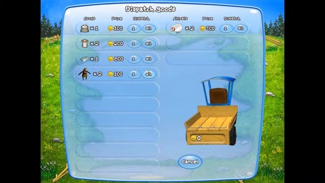 Farm Frenzy - Part 8 (100% Playthrough, No Commentary, Gold, All Trophies) смотреть онлайн